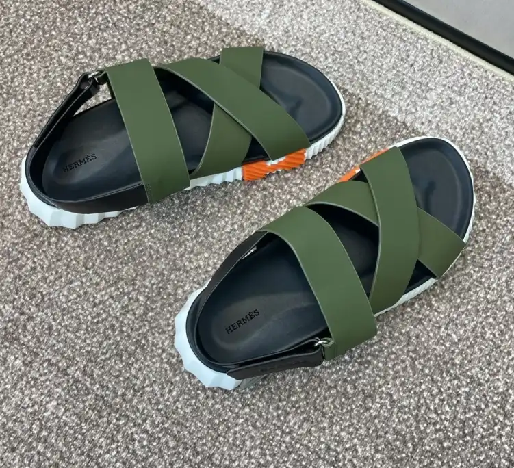 hype Hermes Sandals