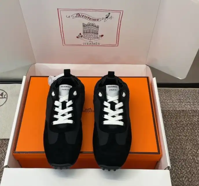 hype Hermes Casual Shoes