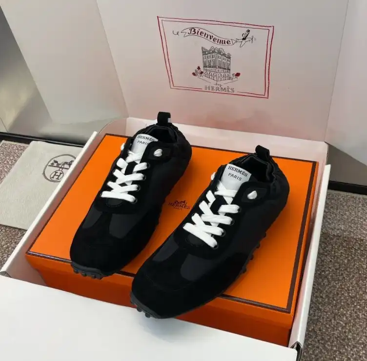 hype Hermes Casual Shoes