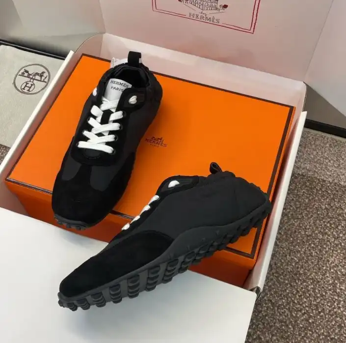 hype Hermes Casual Shoes