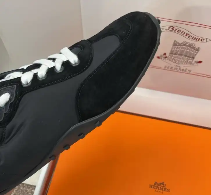 hype Hermes Casual Shoes