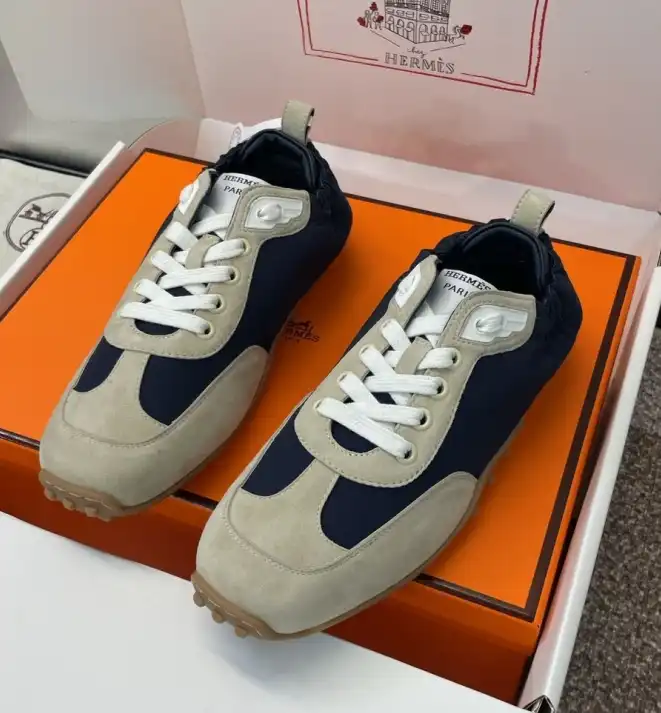 hype Hermes Casual Shoes