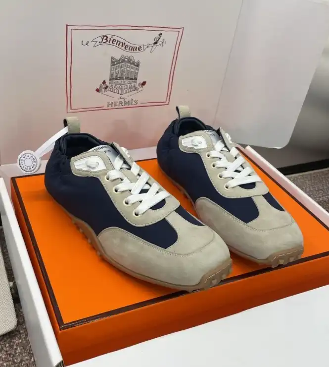 hype Hermes Casual Shoes