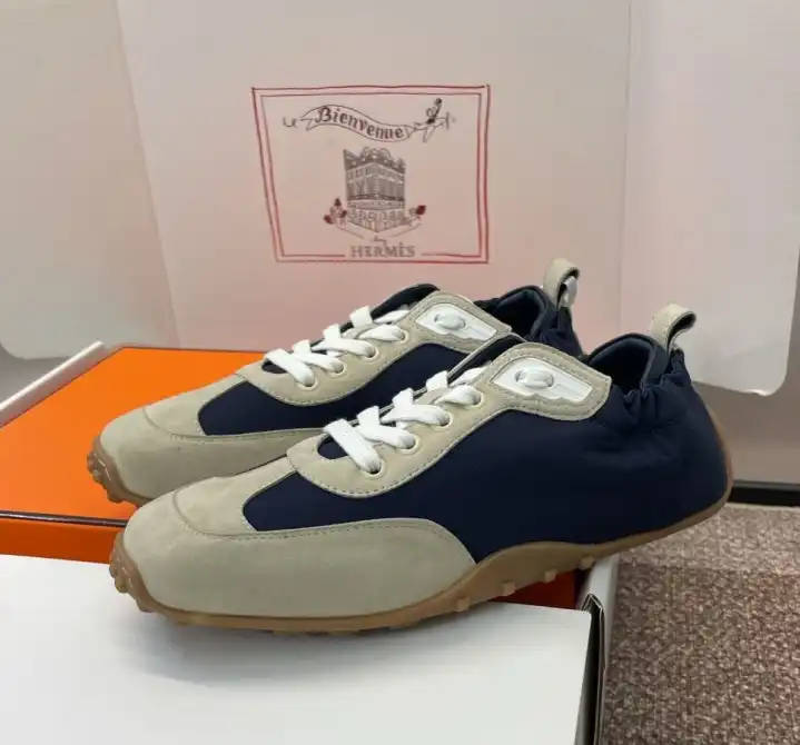 hype Hermes Casual Shoes