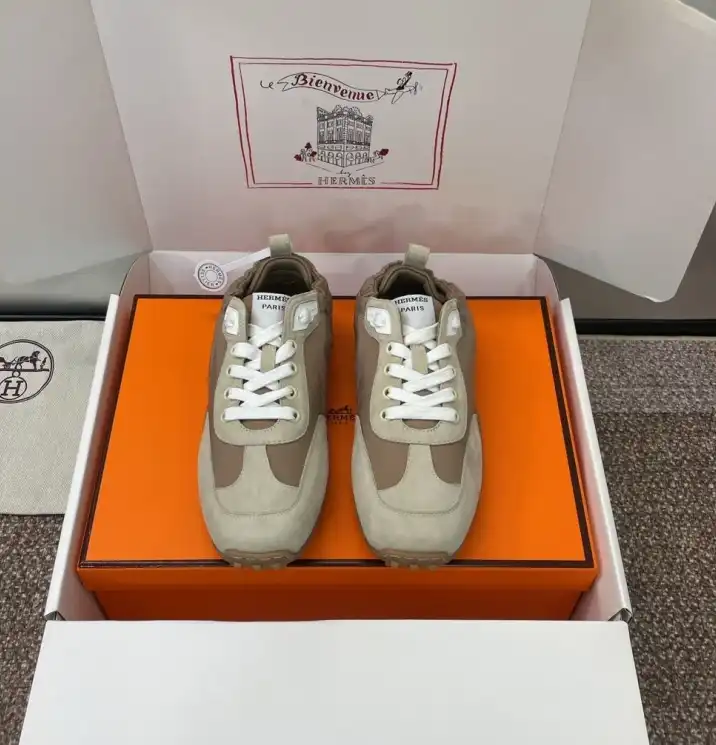 hype Hermes Casual Shoes