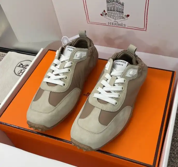 hype Hermes Casual Shoes