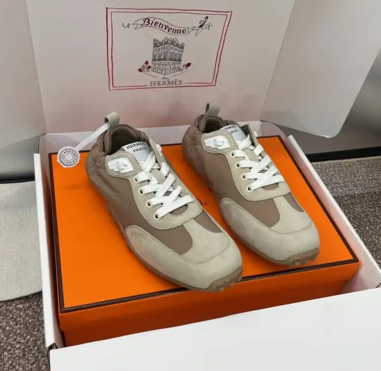 hype Hermes Casual Shoes