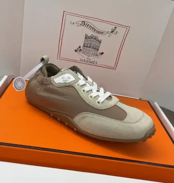 hype Hermes Casual Shoes