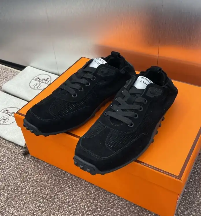 hype Hermes Casual Shoes