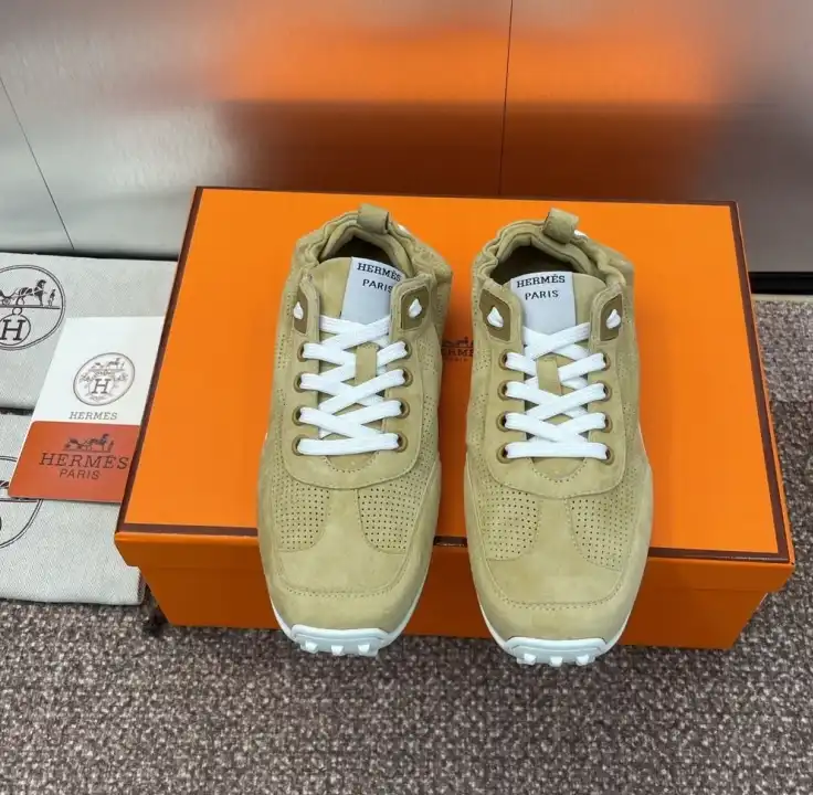 hype Hermes Casual Shoes