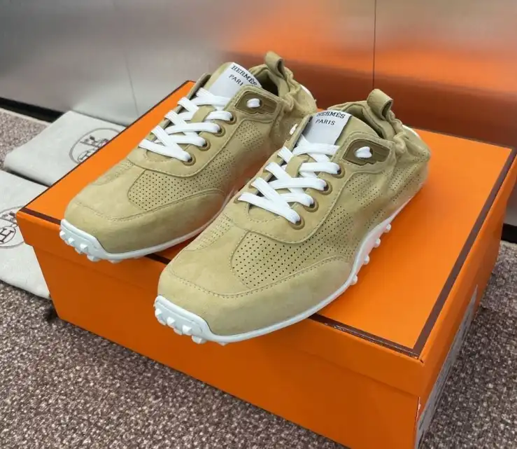 hype Hermes Casual Shoes