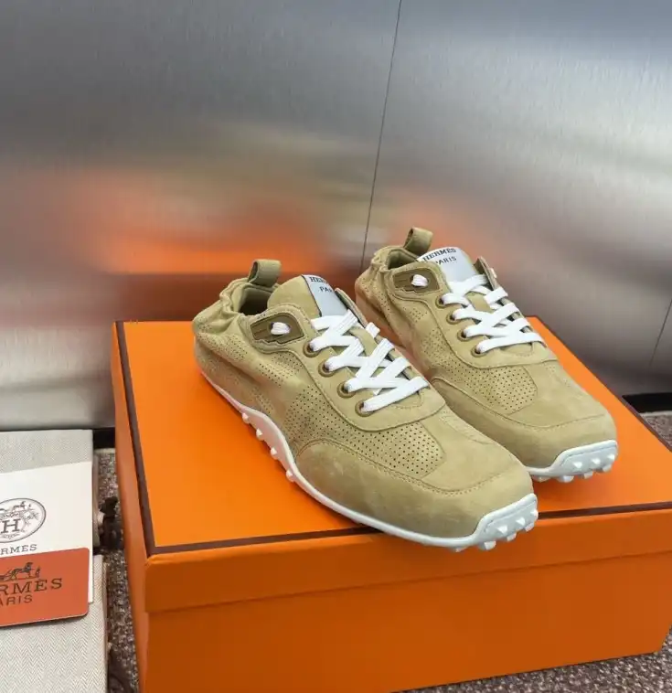 hype Hermes Casual Shoes