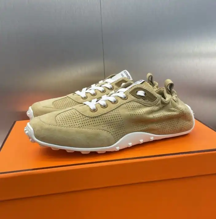 hype Hermes Casual Shoes