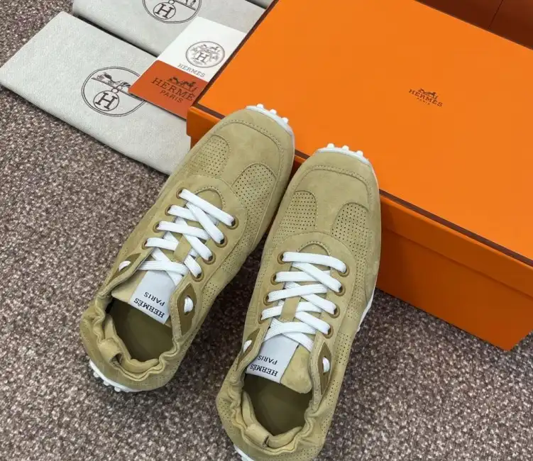 hype Hermes Casual Shoes