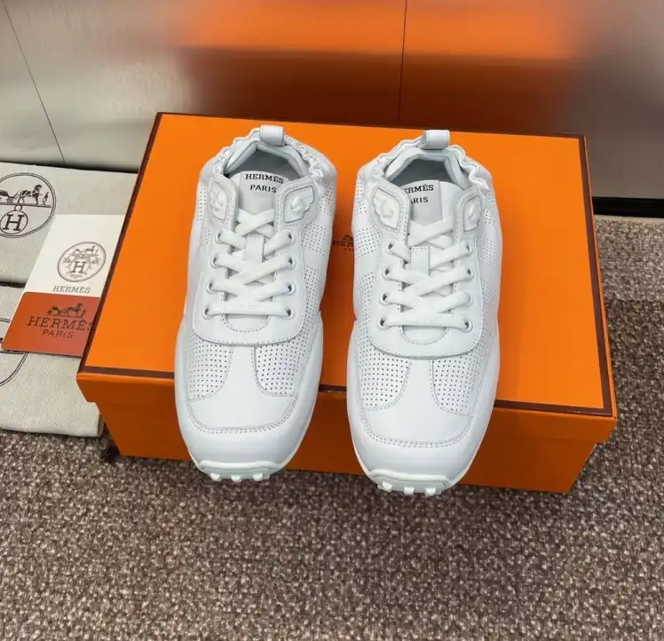 hype Hermes Casual Shoes