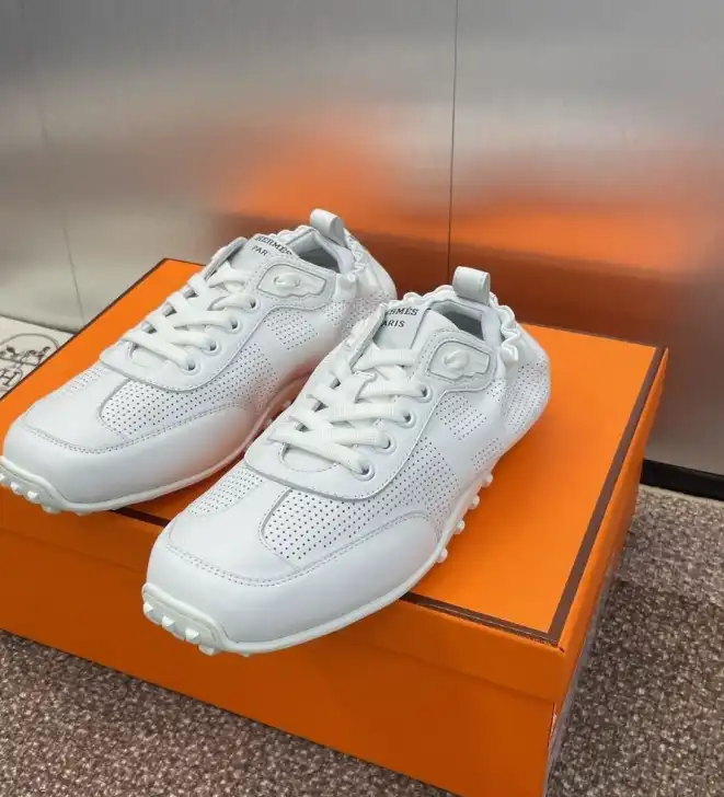 hype Hermes Casual Shoes