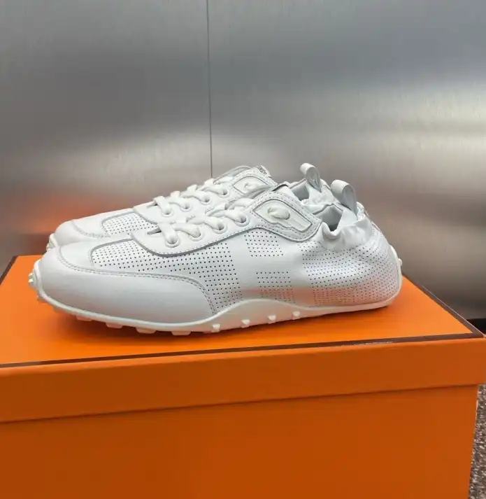 hype Hermes Casual Shoes