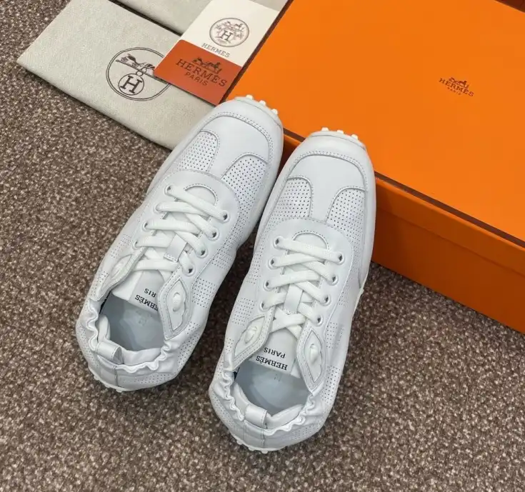 hype Hermes Casual Shoes