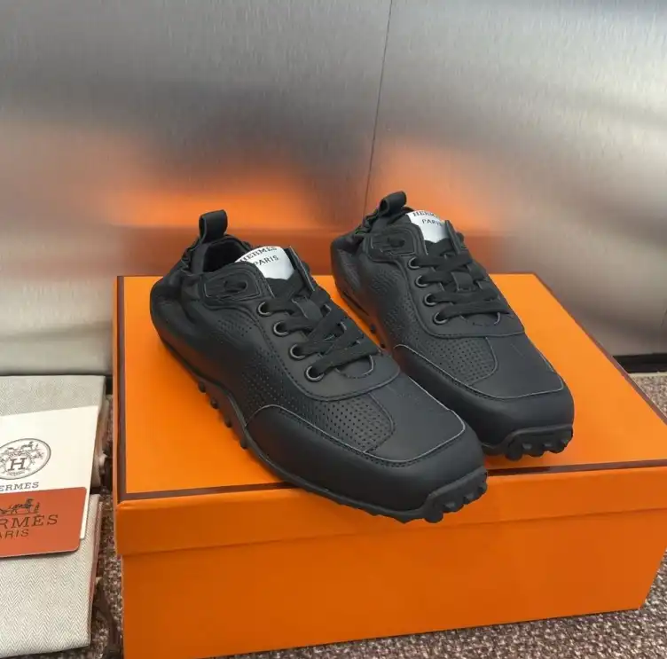 hype Hermes Casual Shoes