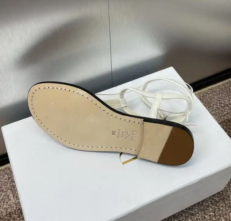 hype Christian Dior Slippers