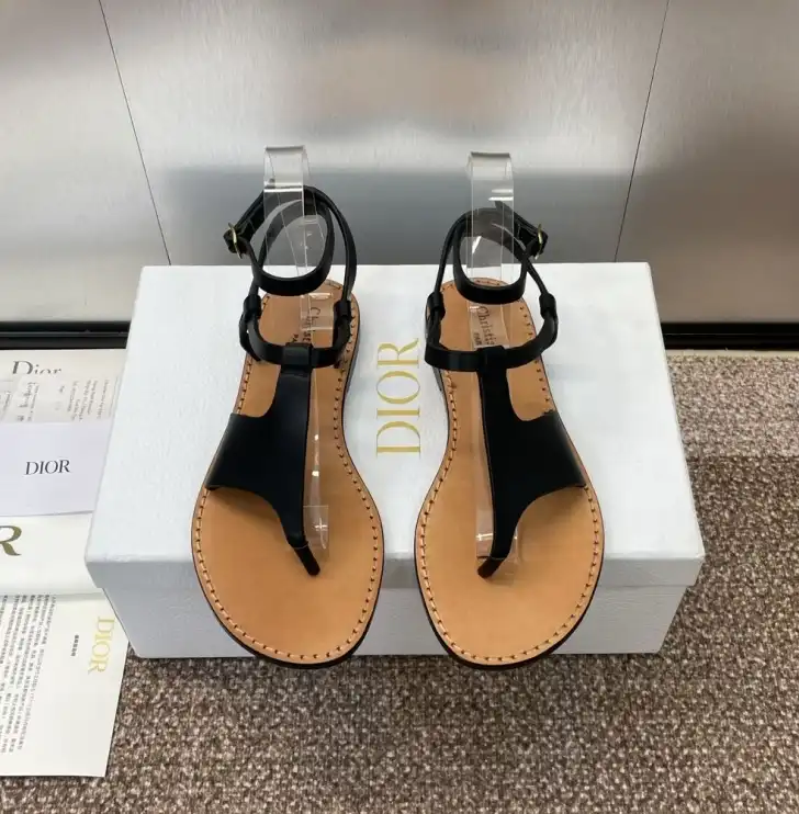 hype Christian Dior Slippers