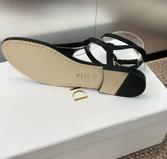 hype Christian Dior Slippers