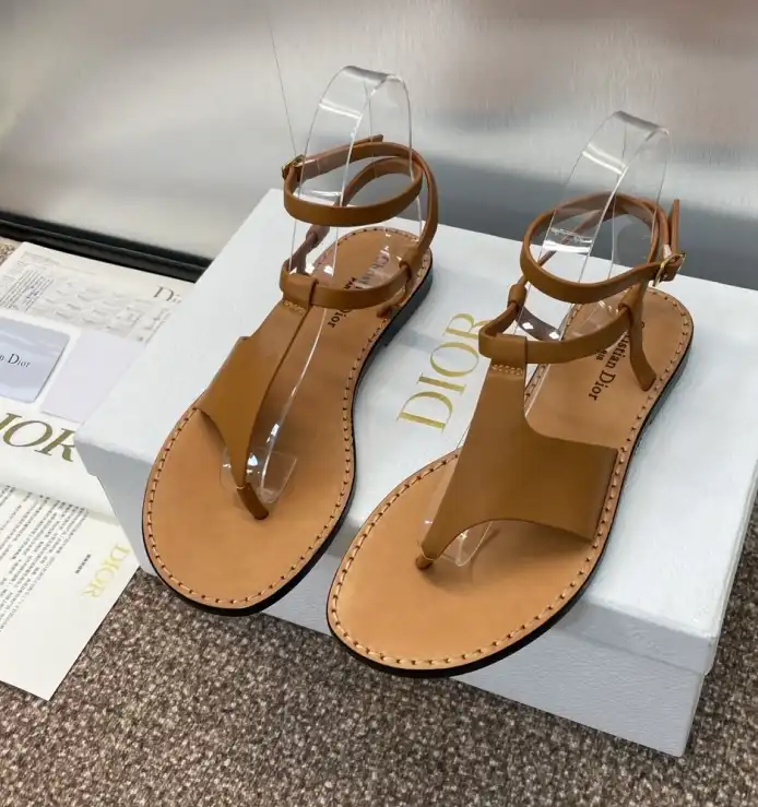 hype Christian Dior Slippers