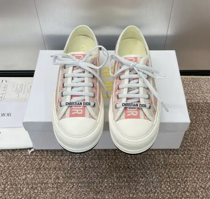 hype Christian Dior Sneakers