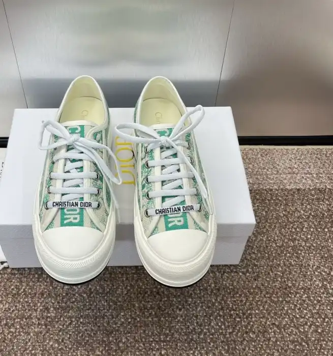 hype Christian Dior Sneakers