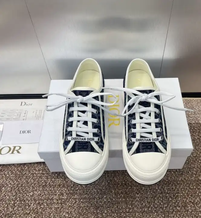 hype Christian Dior Sneakers