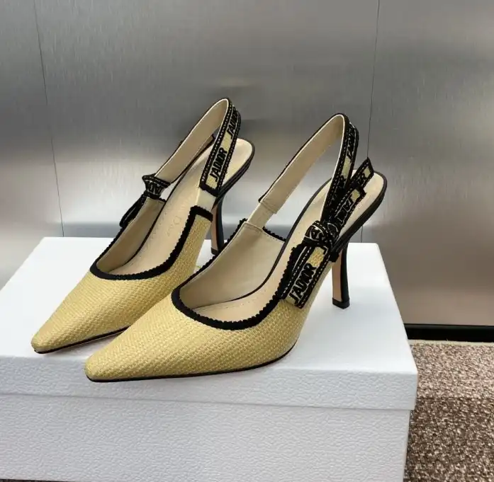 hype Christian Dior High Heels