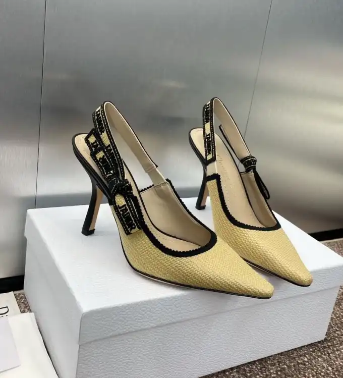 hype Christian Dior High Heels