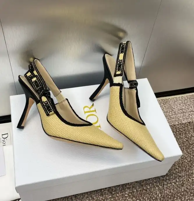 hype Christian Dior High Heels