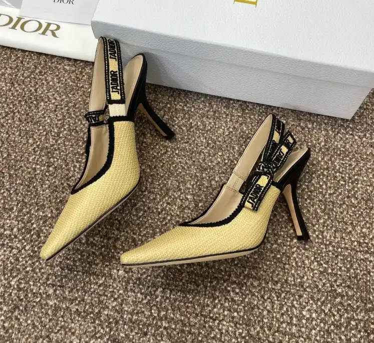 hype Christian Dior High Heels