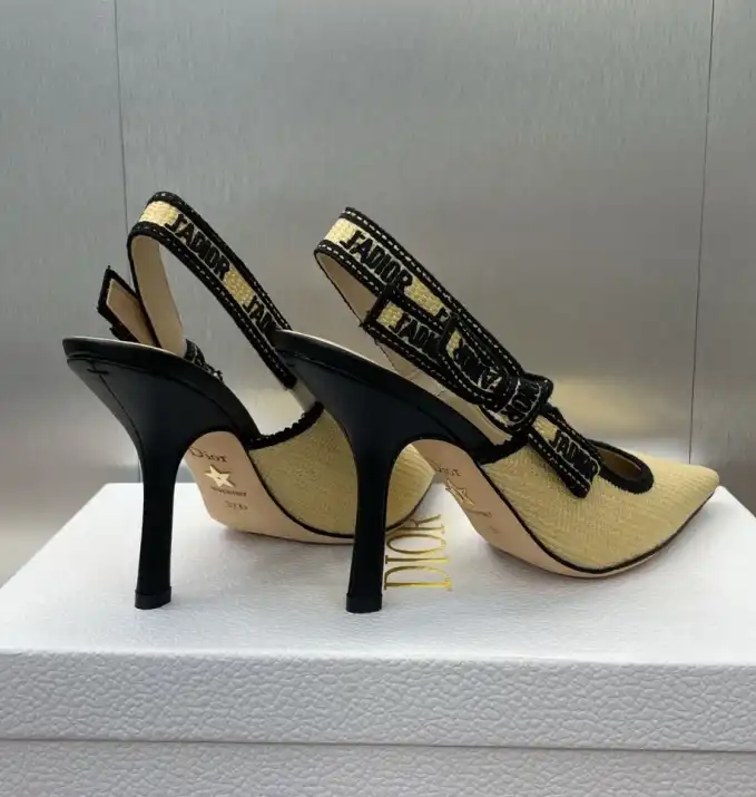 hype Christian Dior High Heels