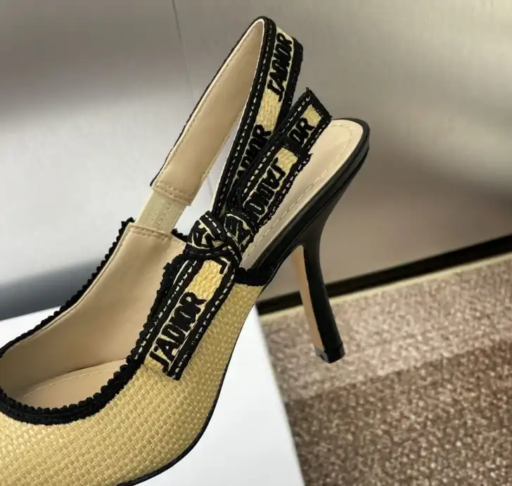 hype Christian Dior High Heels