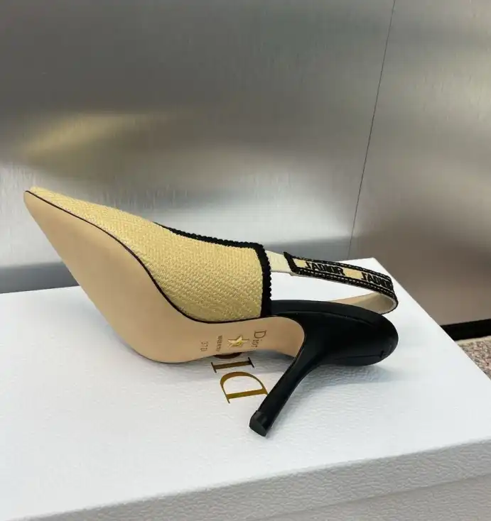 hype Christian Dior High Heels