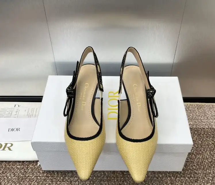 hype Christian Dior High Heels