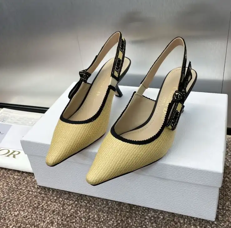 hype Christian Dior High Heels