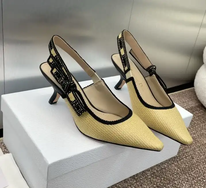 hype Christian Dior High Heels