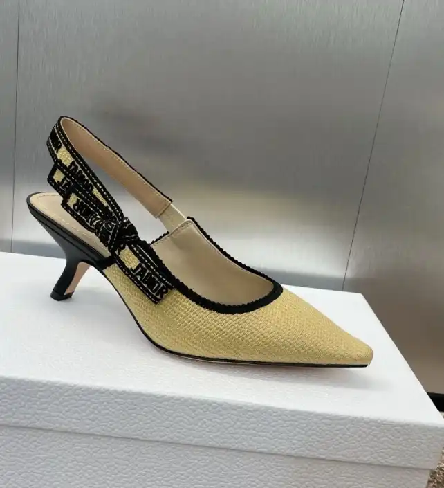 hype Christian Dior High Heels