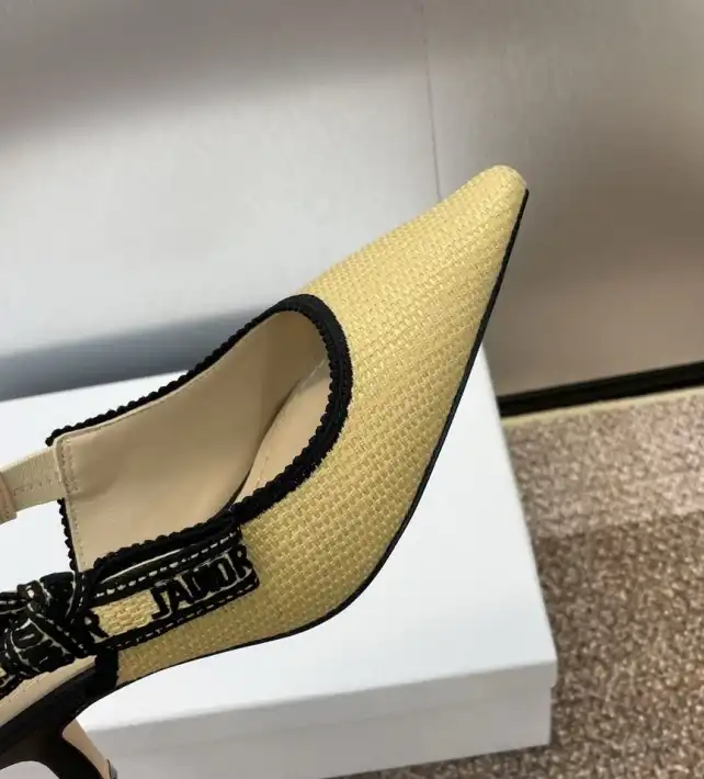 hype Christian Dior High Heels