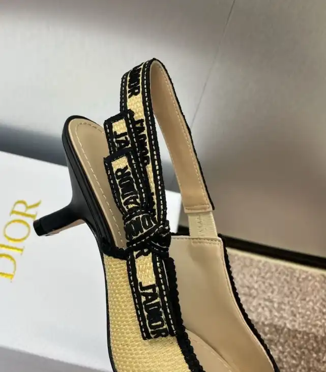 hype Christian Dior High Heels