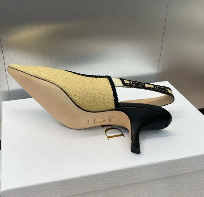 hype Christian Dior High Heels