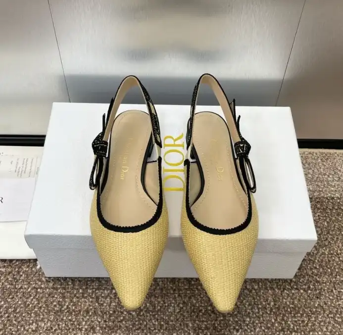 hype Christian Dior High Heels