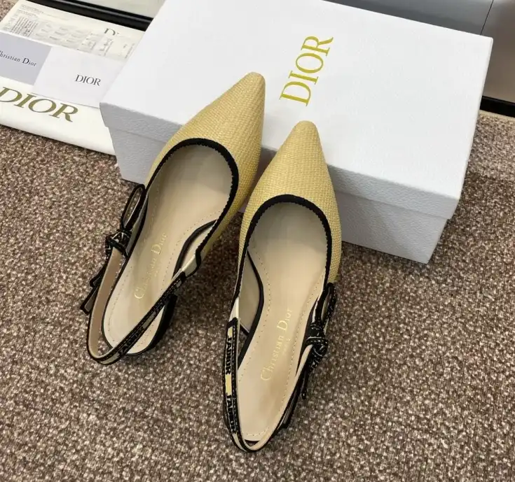 hype Christian Dior High Heels