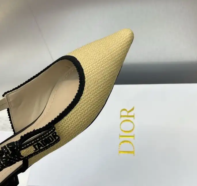 hype Christian Dior High Heels