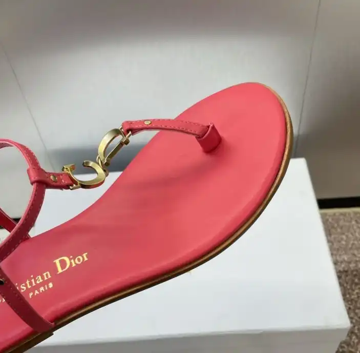 hype Christian Dior Slippers