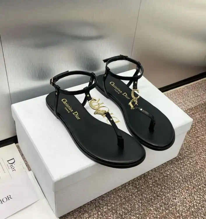 hype Christian Dior Slippers