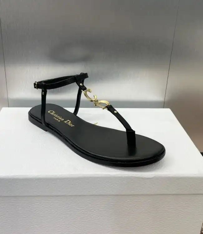 hype Christian Dior Slippers